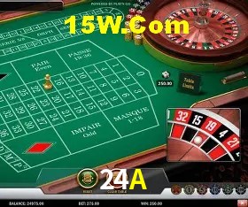 Identidade visual e vitrine de ofertas da plataforma 24A